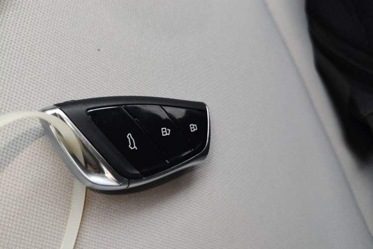 Used SAIC MAXUS Dana V1 2025 Low-Roof Multi-Function Version 42 kWh Vehicle Key
