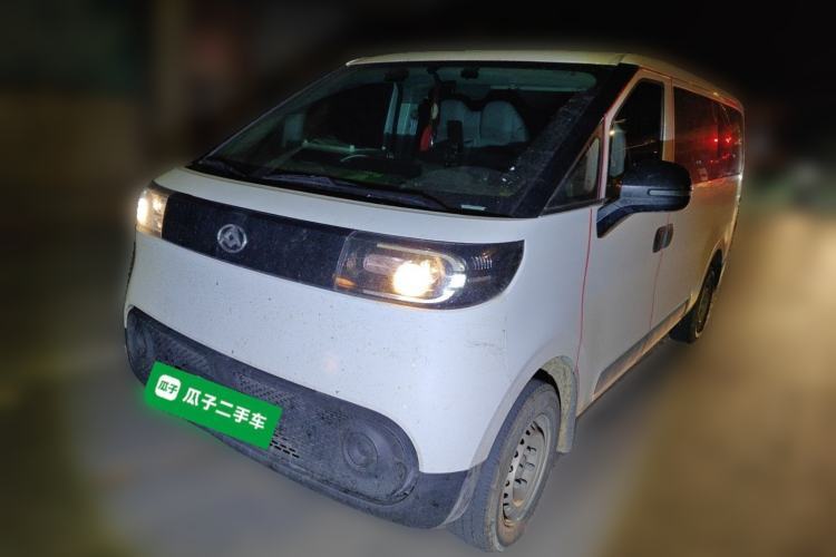 Used SAIC MAXUS Dana V1 2025 Low-Roof Multi-Function Version 42 kWh Guazi used car, China used car export, Used car for sale, Used SAIC MAXUS cars, Cheapest cars for sale, Electric vehicle, New energy car