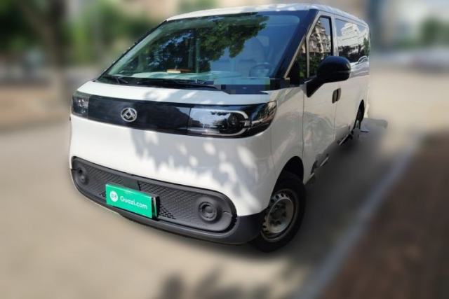 Used SAIC MAXUS Dana V1 2025 V1 Short Wheelbase Low-Roof Multi-Function Version (42 kWh)