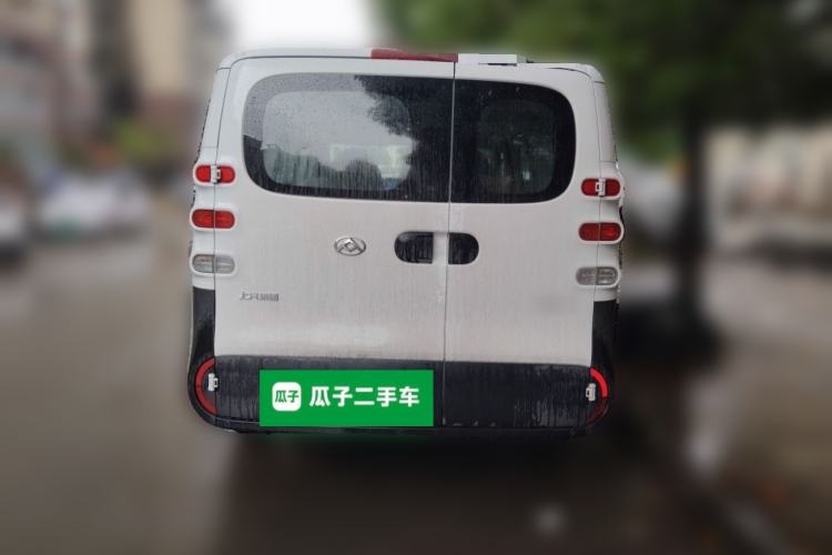 Used SAIC MAXUS Dana V1 2026 Model V1 Low-Roof Multi-Function Version (50 kWh) Rear