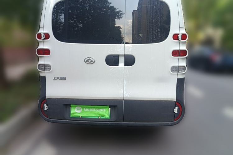 Used SAIC MAXUS Dana V1 2026 Model V1 Low-Roof Multi-Function Version (50 kWh) Rear