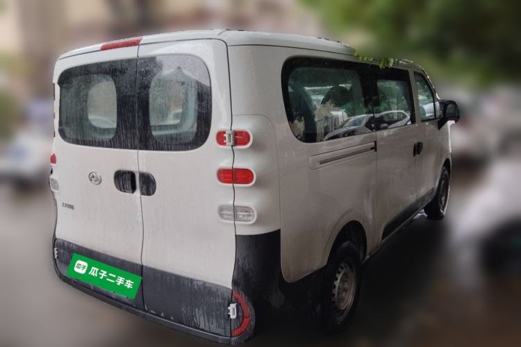 Used SAIC MAXUS Dana V1 2026 Model V1 Low-Roof Multi-Function Version (50 kWh) Rear Right 45 Deg