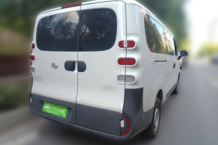 Used SAIC MAXUS Dana V1 2026 Model V1 Low-Roof Multi-Function Version (50 kWh) Rear Right 45 Deg