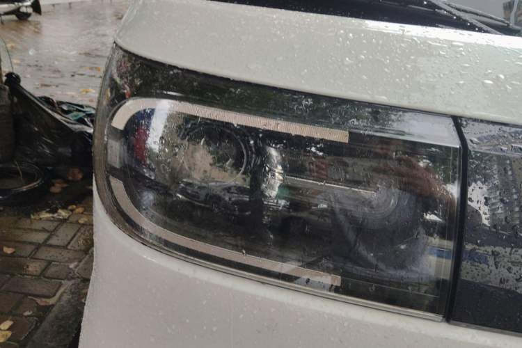 Used SAIC MAXUS Dana V1 2026 Model V1 Low-Roof Multi-Function Version (50 kWh) Right Front Headlight