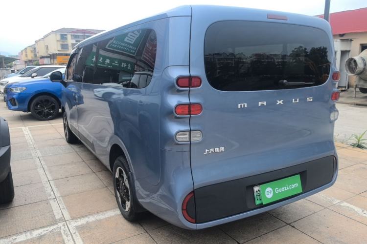 Used SAIC MAXUS Datang M1 2025 Model Low-Roof Non-Operational Version (62 kWh) Exterior 10