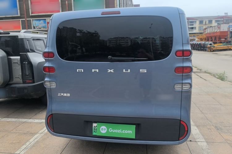 Used SAIC MAXUS Datang M1 2025 Model Low-Roof Non-Operational Version (62 kWh) Exterior 11