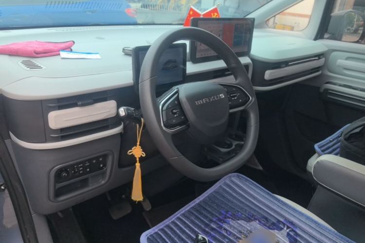 Used SAIC MAXUS Datang M1  Interior 8