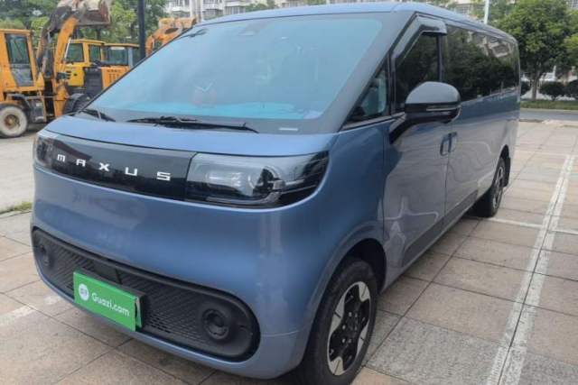 Used SAIC MAXUS Datang M1 2025 Model Low-Roof Non-Operational Version (62 kWh)