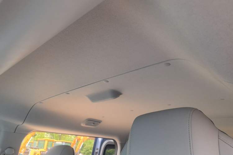 Used SAIC MAXUS Datang M1 2026 Model Low-Roof Non-Commercial Version (64 kWh) Headliner