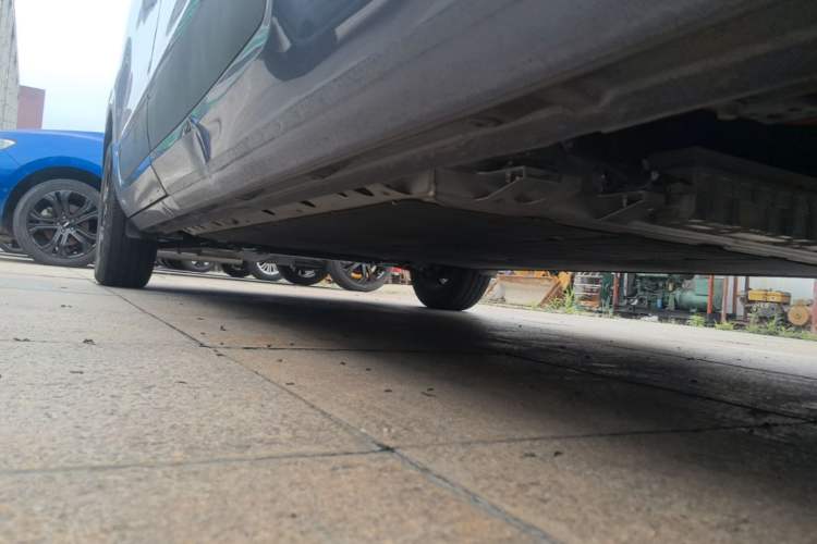 Used SAIC MAXUS Datang M1 2026 Model Low-Roof Non-Commercial Version (64 kWh) Left Side Sill