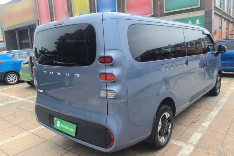 Used SAIC MAXUS Datang M1 2026 Model Low-Roof Non-Commercial Version (64 kWh) Rear Right 45 Deg