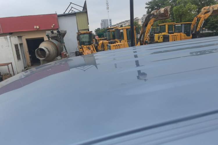 Used SAIC MAXUS Datang M1 2026 Model Low-Roof Non-Commercial Version (64 kWh) Roof