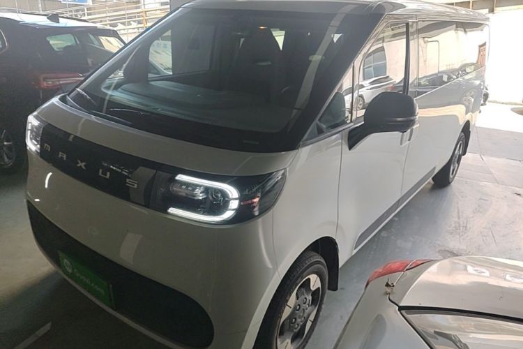 Used SAIC MAXUS Datang M1 2026 Model Low-Roof Non-Commercial Version (83 kWh) Guazi used car, China used car export, Used car for sale, Used cars, Cheapest cars for sale