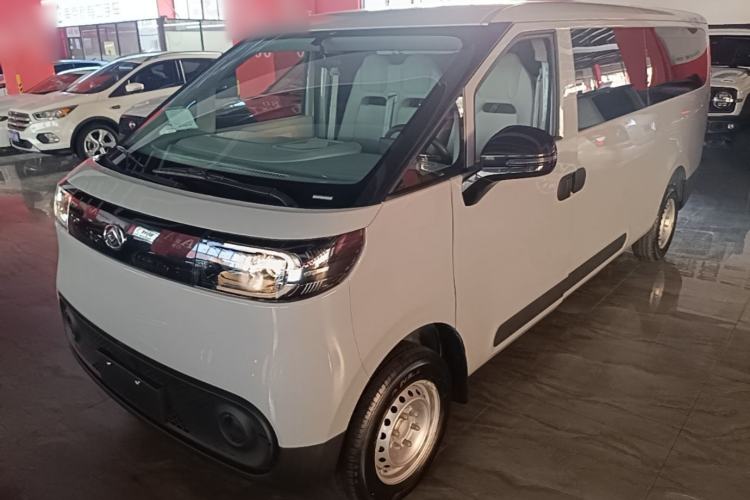 SAIC MAXUS Datang V1L 2025 Model, Low-Roof Multi-Function Version, 62 kWh