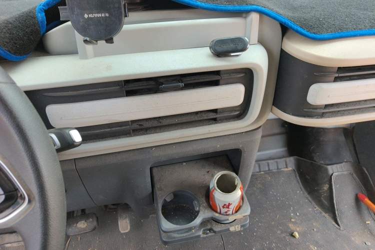 Used SAIC MAXUS Datang V1L  Audio And AC Panel