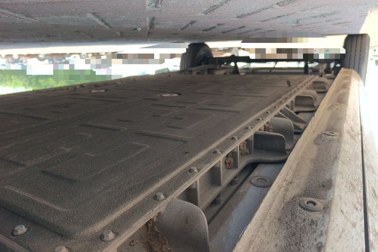 Used SAIC MAXUS Datang V1L  Chassis Front Right
