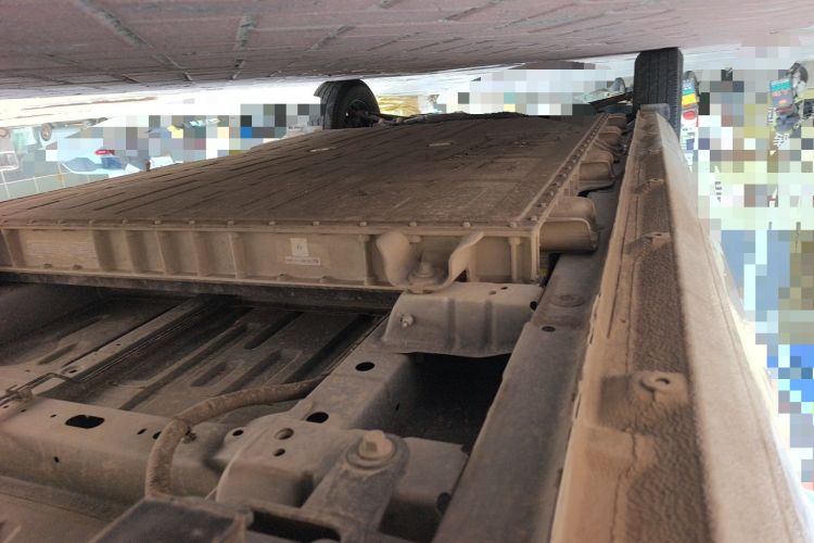 Used SAIC MAXUS Datang V1L  Chassis Rear Left