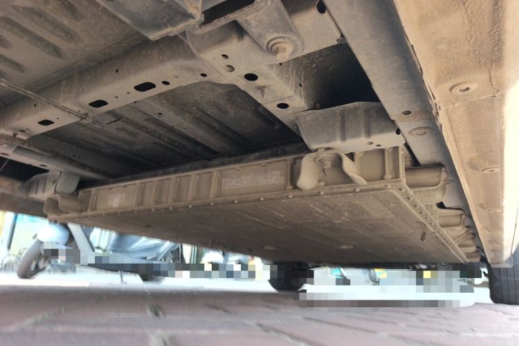 Used SAIC MAXUS Datang V1L  Chassis Rear Right