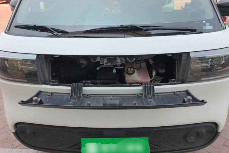 Used SAIC MAXUS Datang V1L  Engine Bay