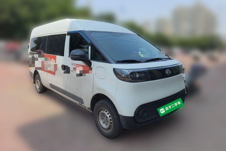 Used SAIC MAXUS Datang V1L  Front Right 45 Deg