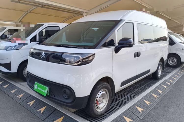 SAIC MAXUS Datang V1L 2025 Model, High-Roof Multi-Function Version, 50 kWh