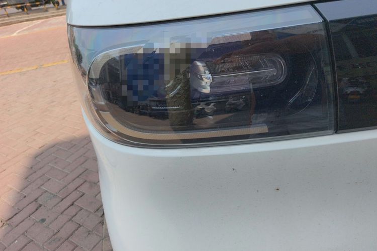 Used SAIC MAXUS Datang V1L  Right Front Headlight