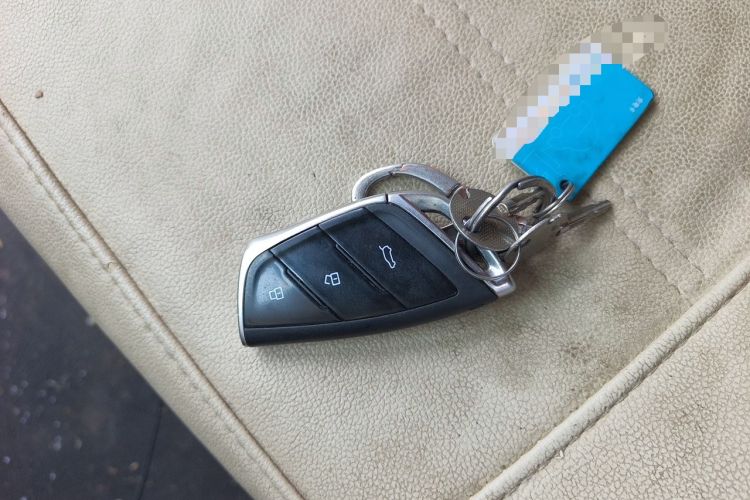 Used SAIC MAXUS Datang V1L  Vehicle Key
