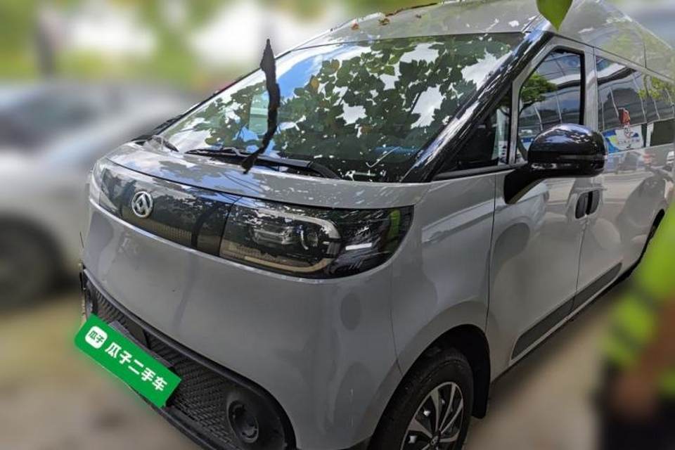 SAIC MAXUS Datang V1L 2026