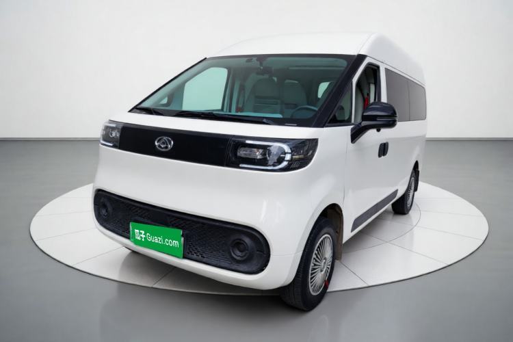 Used SAIC MAXUS Datang V1L 2026 Model High-Roof Multi-Purpose Version Ningde Tianxing 83 kWh Guazi used car, China used car export, Used car for sale, Used SAIC MAXUS cars, Cheapest cars for sale, Electric vehicle, New energy car
