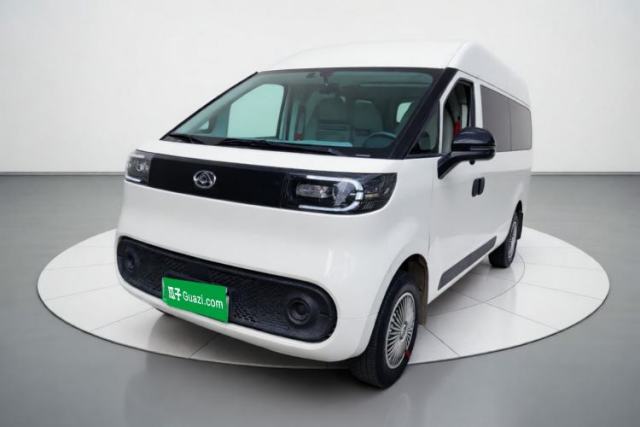 Używany SAIC MAXUS Datang V1L 2026 Model High-Roof Multi-Purpose Version Ningde Tianxing 83 kWh