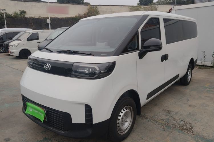SAIC MAXUS Datang V1L 2026 Model Range-Extended Multi-Purpose Version Long Wheelbase Low Roof Standard 7-Seater