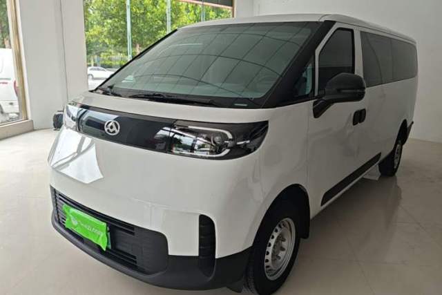 SAIC MAXUS Datang V1L 2026 Model Range-Extended Multi-Purpose Version Long Wheelbase Low Roof Standard 7-Seater usata
