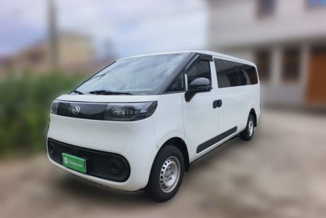 Used SAIC MAXUS Datang V1L 2026 Model Low-Roof Multi-Purpose Version Ningde Tianxing 83 kWh