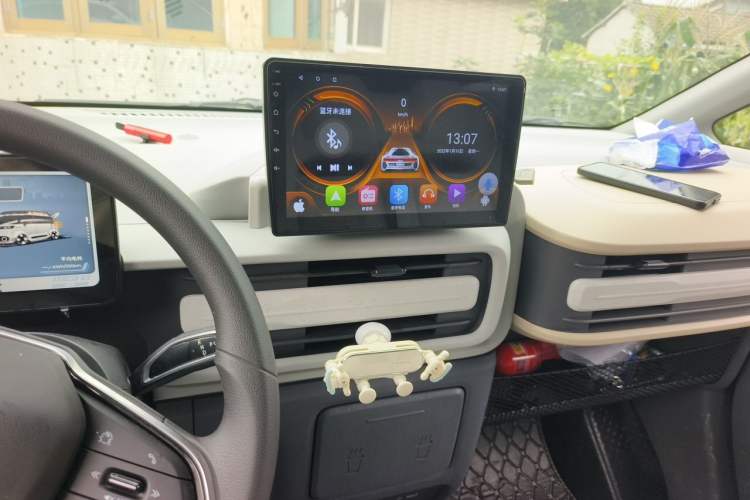 Used SAIC MAXUS Datang V1L 2026 Model Low-Roof Multi-Purpose Version Ningde Tianxing 83 kWh Audio And AC Panel
