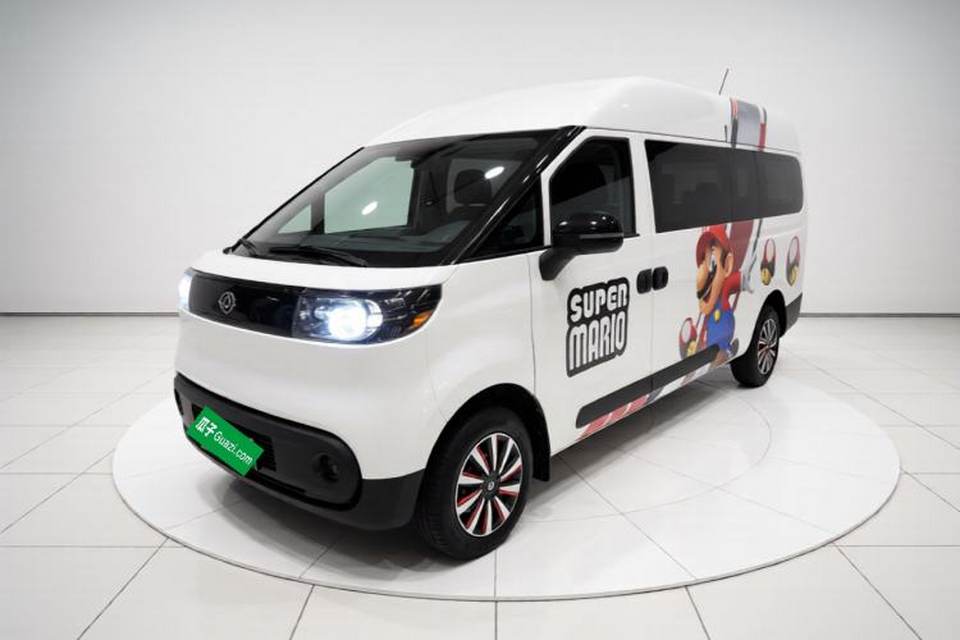 SAIC MAXUS Datang V1L 2026