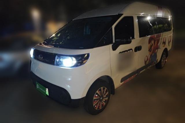 Used SAIC MAXUS Datang V1L 2026 Model High-Roof Multi-Purpose Version 62 kWh