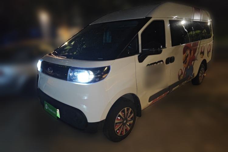 Used SAIC MAXUS Datang V1L 2026 Model High-Roof Multi-Purpose Version 62 kWh Guazi used car, China used car export, Used car for sale, Used  cars, Cheapest cars for sale