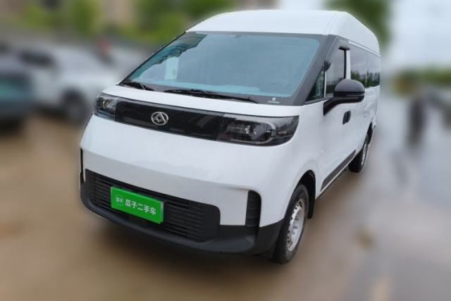 Used SAIC MAXUS Datang V1L 2026 Model Range-Extended Multi-Purpose Version Long Wheelbase High Roof Standard 7-Seater