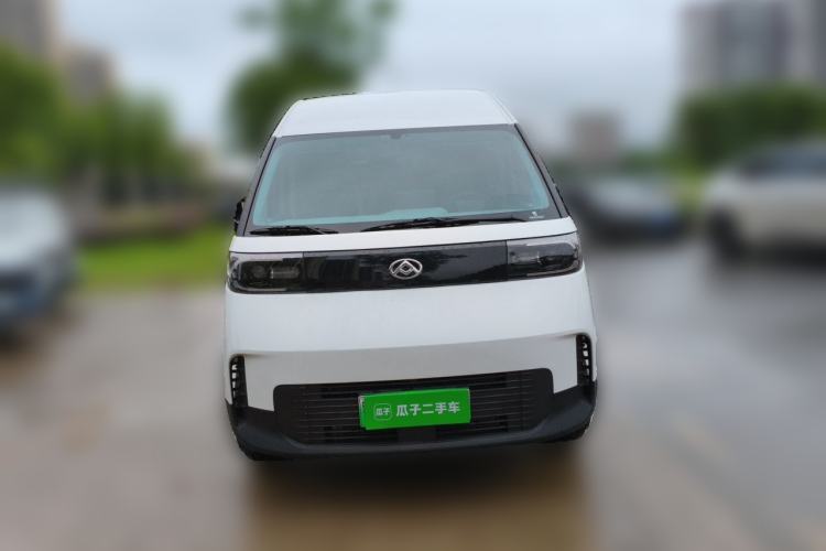 Used SAIC MAXUS Datang V1L 2026 Model Range-Extended Multi-Purpose Version Long Wheelbase High Roof Standard 7-Seater Exterior 1