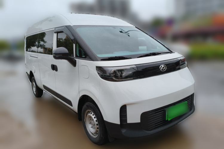 Used SAIC MAXUS Datang V1L 2026 Model Range-Extended Multi-Purpose Version Long Wheelbase High Roof Standard 7-Seater Exterior 2