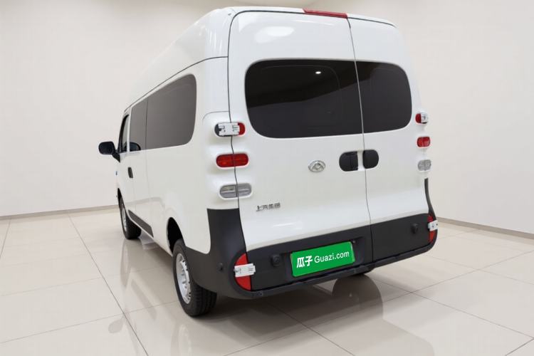 Used SAIC MAXUS Datang V1L 2026 Model Range-Extended Multi-Purpose Version Long Wheelbase High Roof Standard 7-Seater Exterior 3