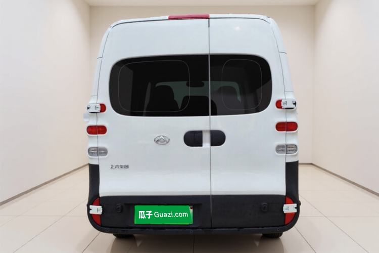 Used SAIC MAXUS Datang V1L 2026 Model Range-Extended Multi-Purpose Version Long Wheelbase High Roof Standard 7-Seater Exterior 4