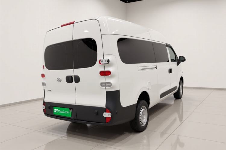 Used SAIC MAXUS Datang V1L 2026 Model Range-Extended Multi-Purpose Version Long Wheelbase High Roof Standard 7-Seater Exterior 5