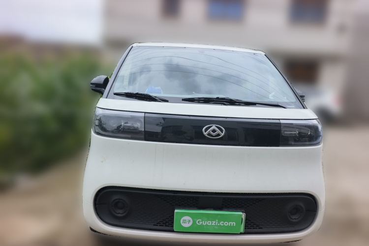 Used SAIC MAXUS Datang V1L 2026 Model Low-Roof Multi-Purpose Version Ningde Tianxing 83 kWh Front