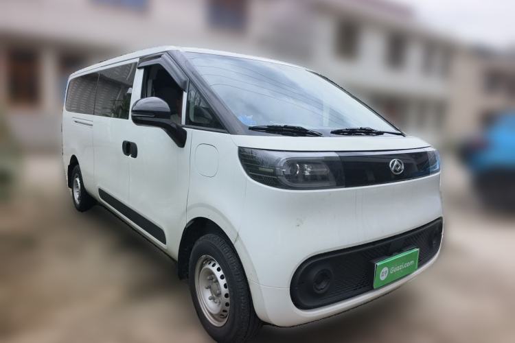 Used SAIC MAXUS Datang V1L 2026 Model Low-Roof Multi-Purpose Version Ningde Tianxing 83 kWh Front Right 45 Deg