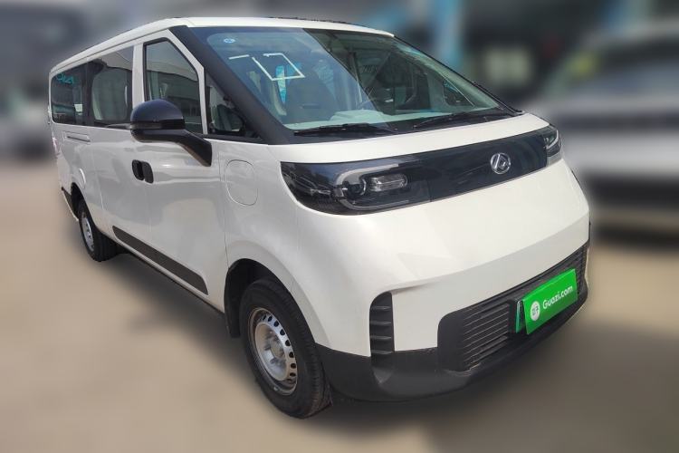 Used SAIC MAXUS Datang V1L 2026 Model Range-Extended Multi-Purpose Version Long Wheelbase Low Roof Standard 7-Seater Front Right 45 Deg