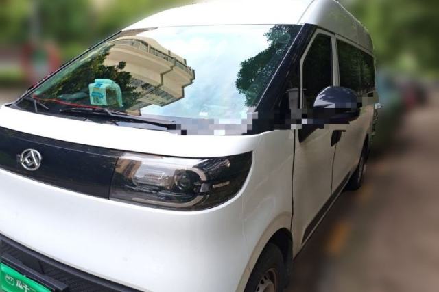 Used SAIC MAXUS Datang V1L 2026 Model High-Roof Multi-Purpose Version 62 kWh