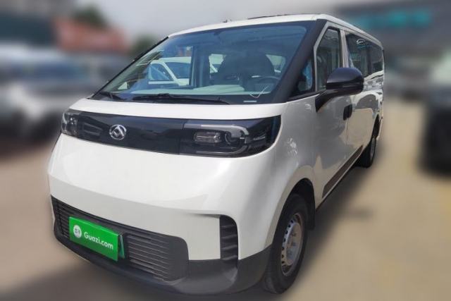 Used SAIC MAXUS Datang V1L 2026 Model Range-Extended Multi-Purpose Version Long Wheelbase Low Roof Standard 7-Seater