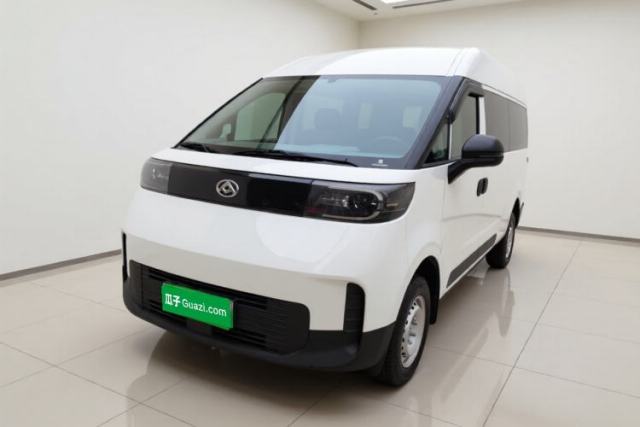 Used SAIC MAXUS Datang V1L 2026 Model Range-Extended Multi-Purpose Version Long Wheelbase High Roof Standard 7-Seater
