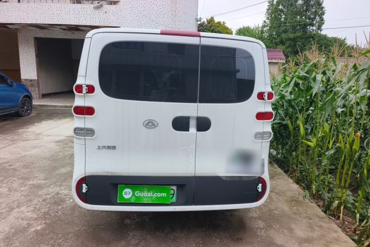 Used SAIC MAXUS Datang V1L 2026 Model Low-Roof Multi-Purpose Version Ningde Tianxing 83 kWh Rear
